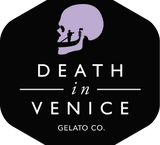 Death In Venice Gelato logo