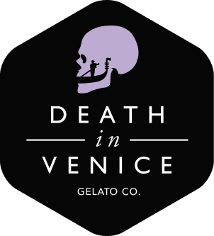 Death in Venice Gelato Co.
